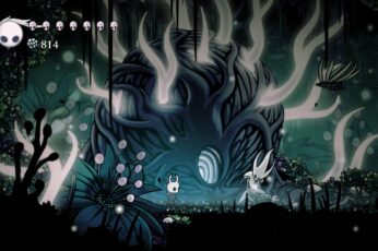 Hollow Knight Wallpaper Download