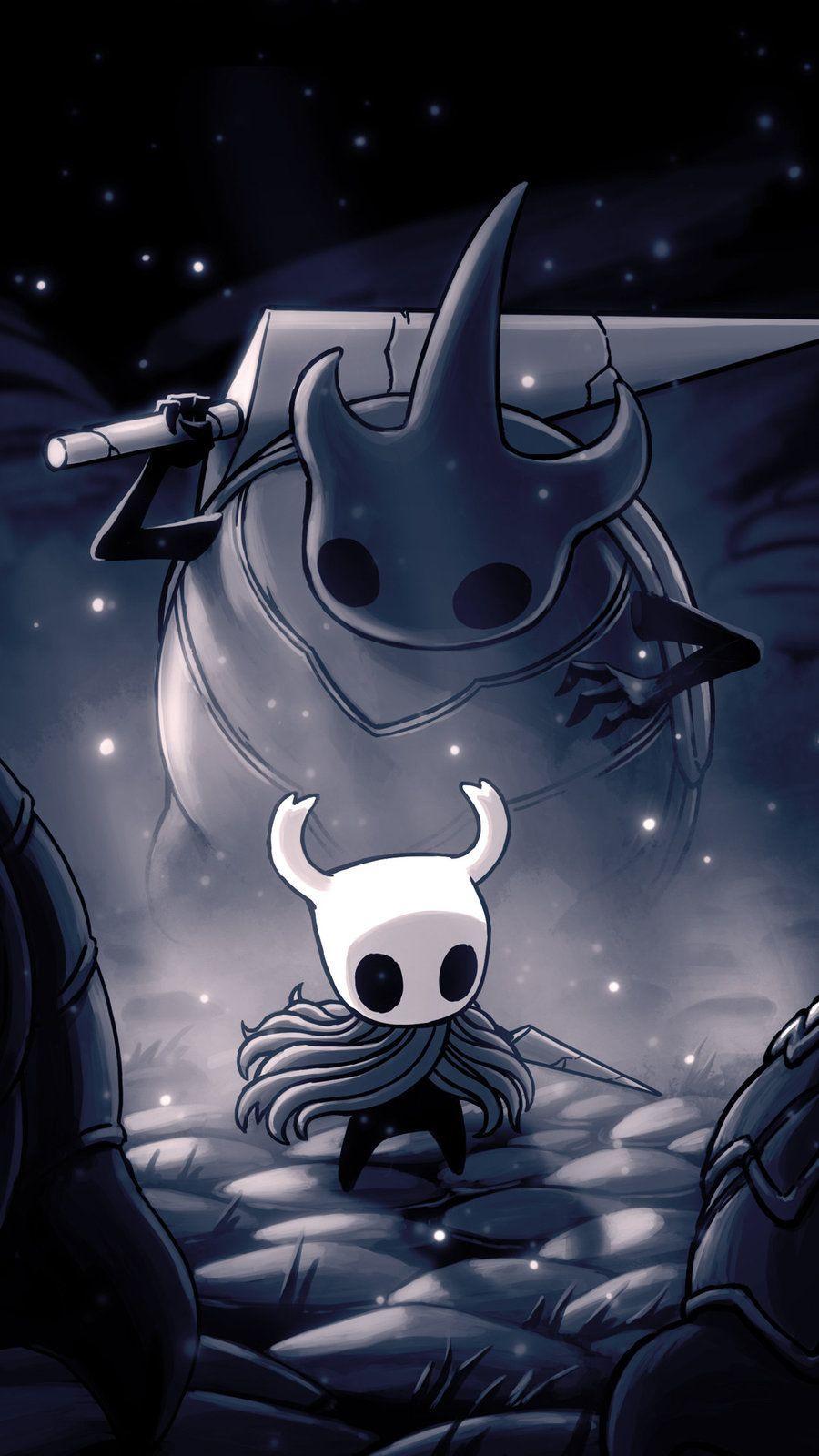 Hollow Knight Wallpaper For Ipad