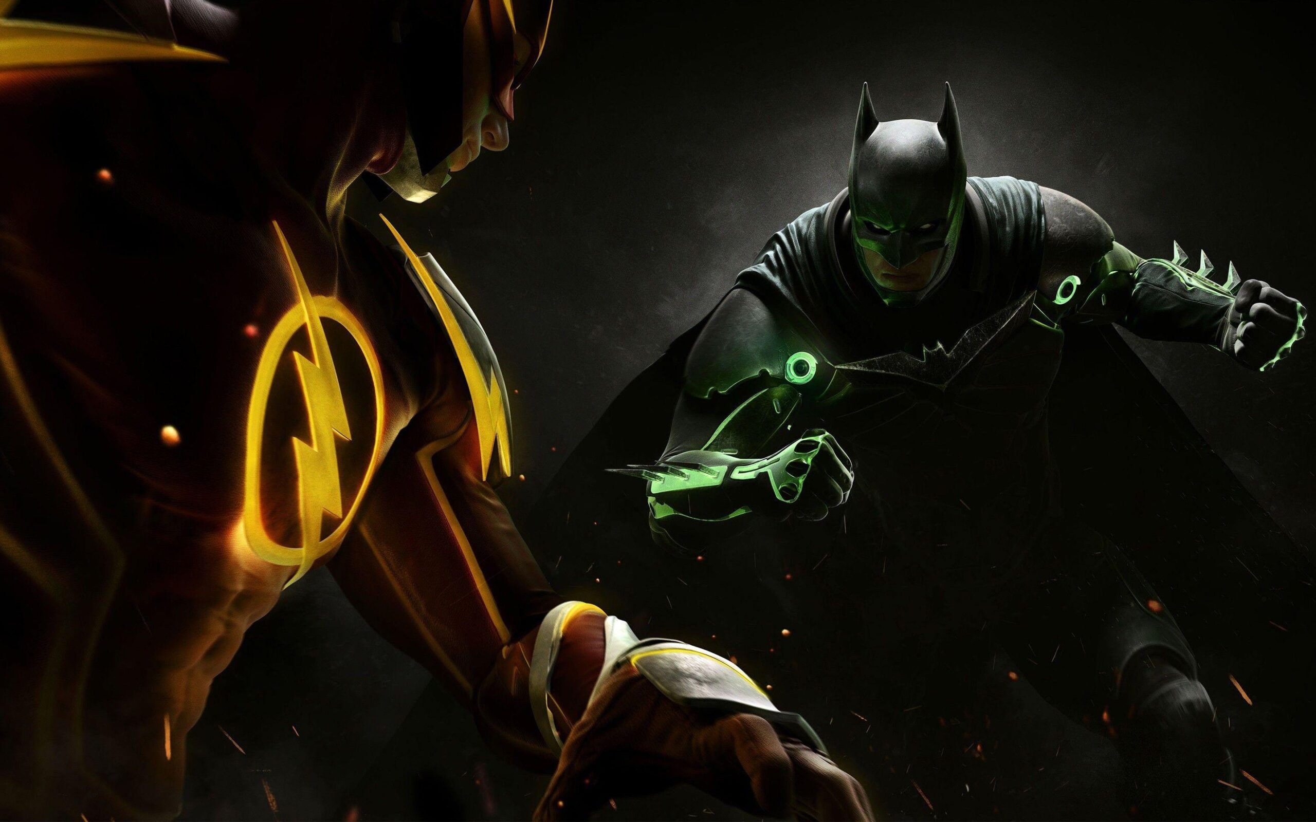 Injustice 2 Wallpapers Hd For Pc, Injustice 2, Game