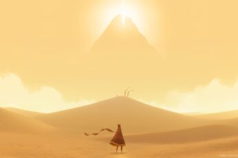 Journey Hd Wallpapers For Pc