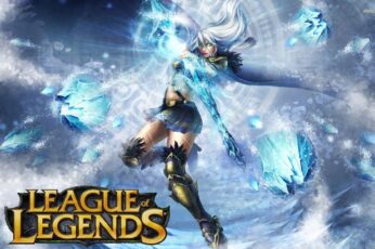 League Of Legends Hd Wallpapers For Pc