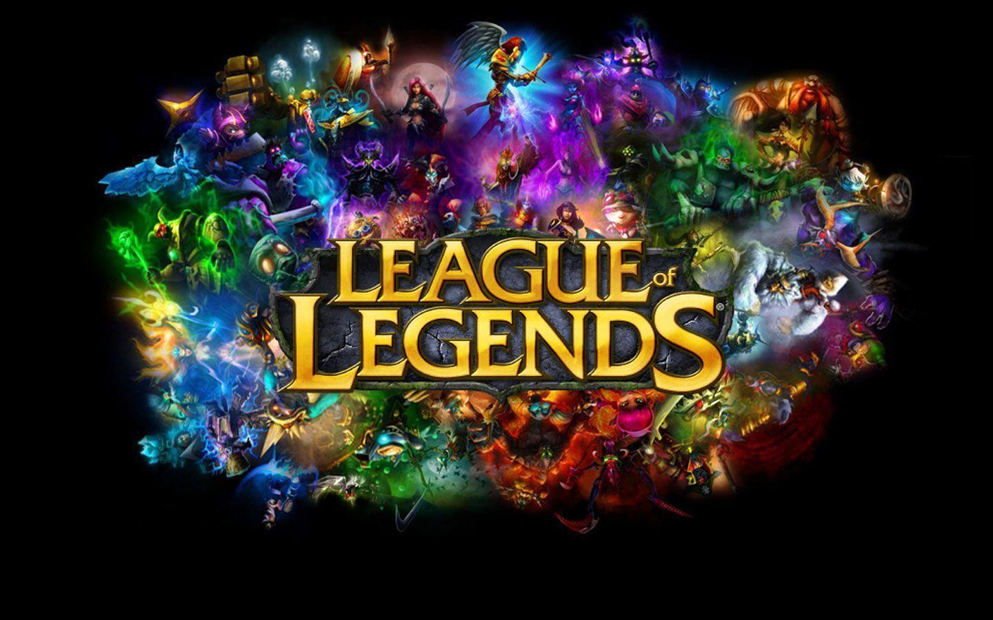 League Of Legends Laptop Wallpaper