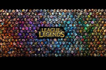League Of Legends New Wallpaper