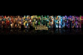 League Of Legends Pc Wallpaper