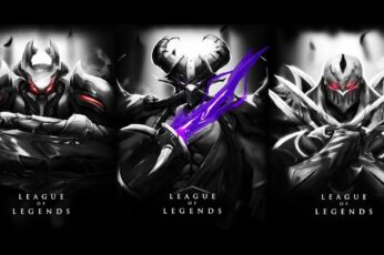 League Of Legends Pc Wallpaper 4k