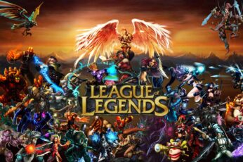 League Of Legends Wallpapers