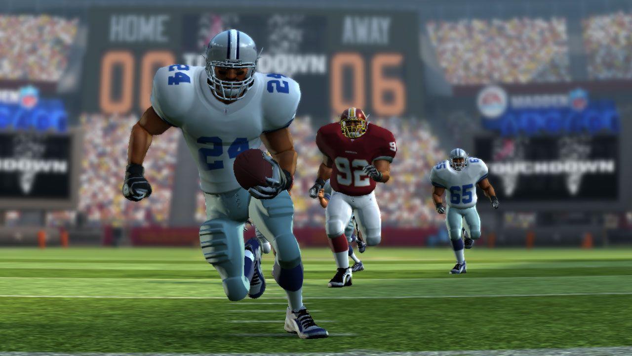 Madden NFL Hd Wallpapers For Pc