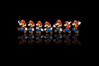Mario Download Wallpaper