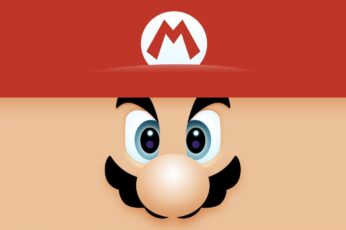 Mario Free Desktop Wallpaper