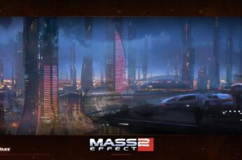 Mass Effect 2 Best Wallpaper Hd