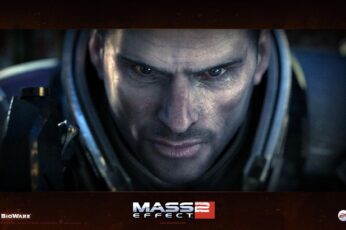 Mass Effect 2 Desktop Wallpaper Hd
