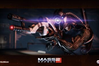 Mass Effect 2 Download Wallpaper