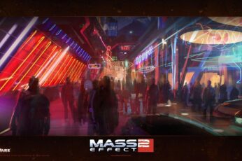 Mass Effect 2 Pc Wallpaper