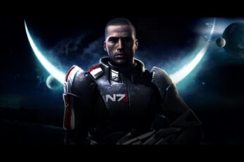 Mass Effect Pc Wallpaper