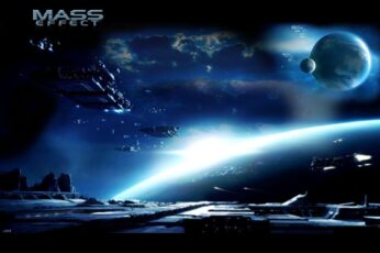 Mass Effect Wallpaper Download