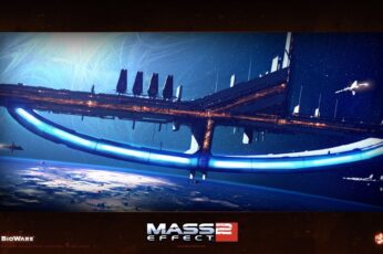 Mass Effect Wallpaper Hd