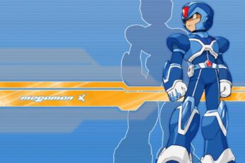 Mega Man 1080p Wallpaper