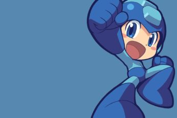 Mega Man 4k Wallpaper