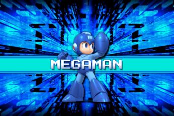 Mega Man 4k Wallpapers