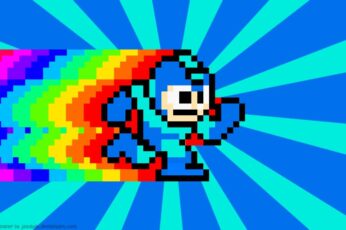 Mega Man Free 4K Wallpapers