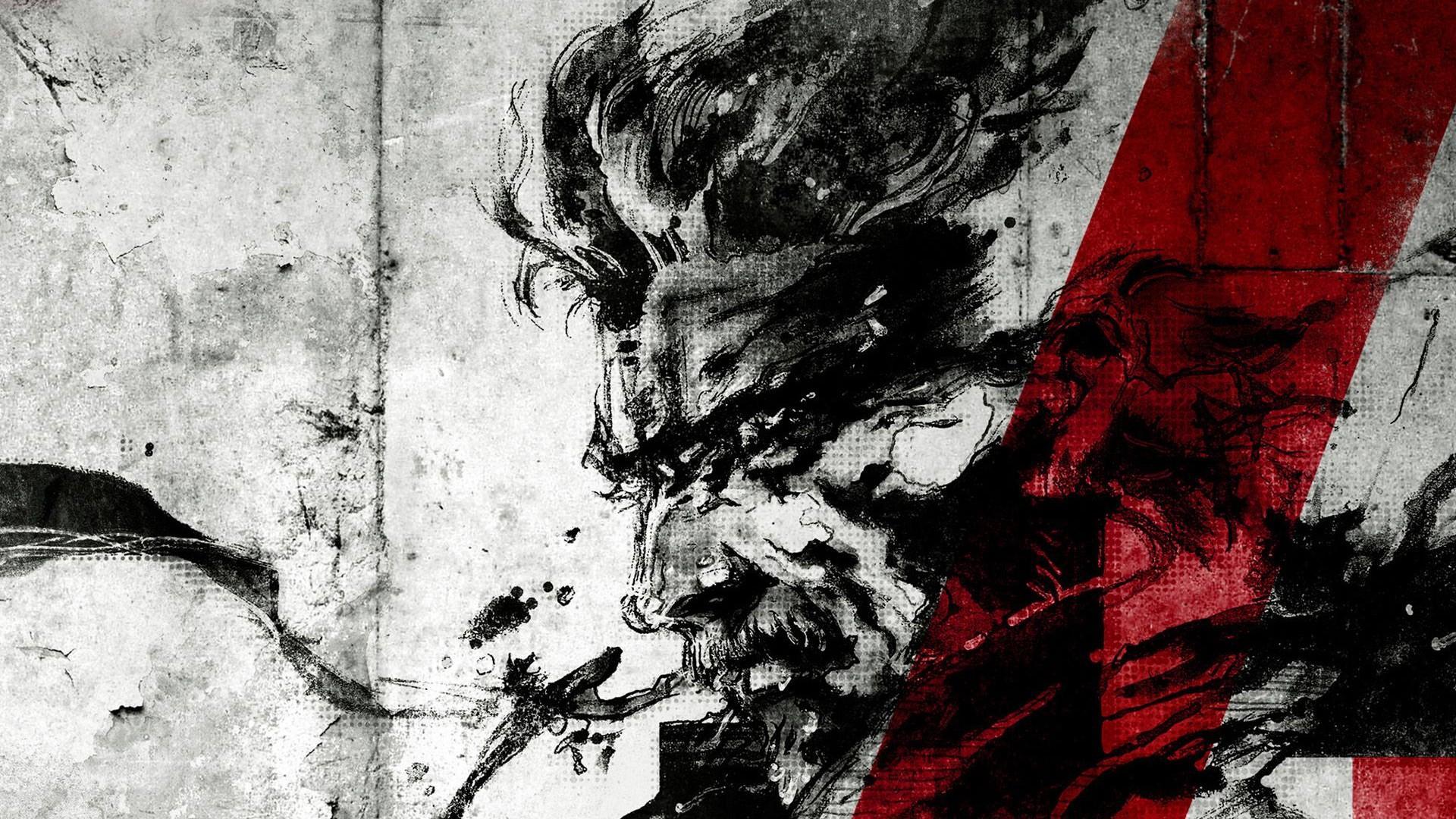 Metal Gear Solid 2 Sons Of Liberty Free 4K Wallpapers