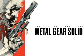 Metal Gear Solid 2 Sons Of Liberty Wallpaper