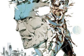Metal Gear Solid 2 Sons Of Liberty Wallpapers