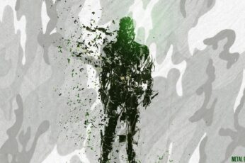Metal Gear Solid 3 Snake Eater Best Wallpaper Hd