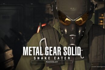 Metal Gear Solid 3 Snake Eater Wallpaper 4k