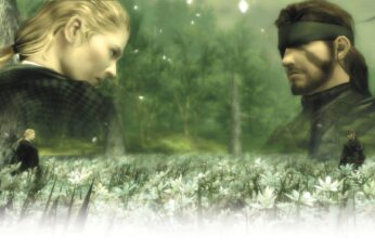 Metal Gear Solid 3 Snake Eater Wallpaper Hd