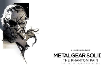 Metal Gear Solid V The Phantom Pain Wallpaper 4k Download