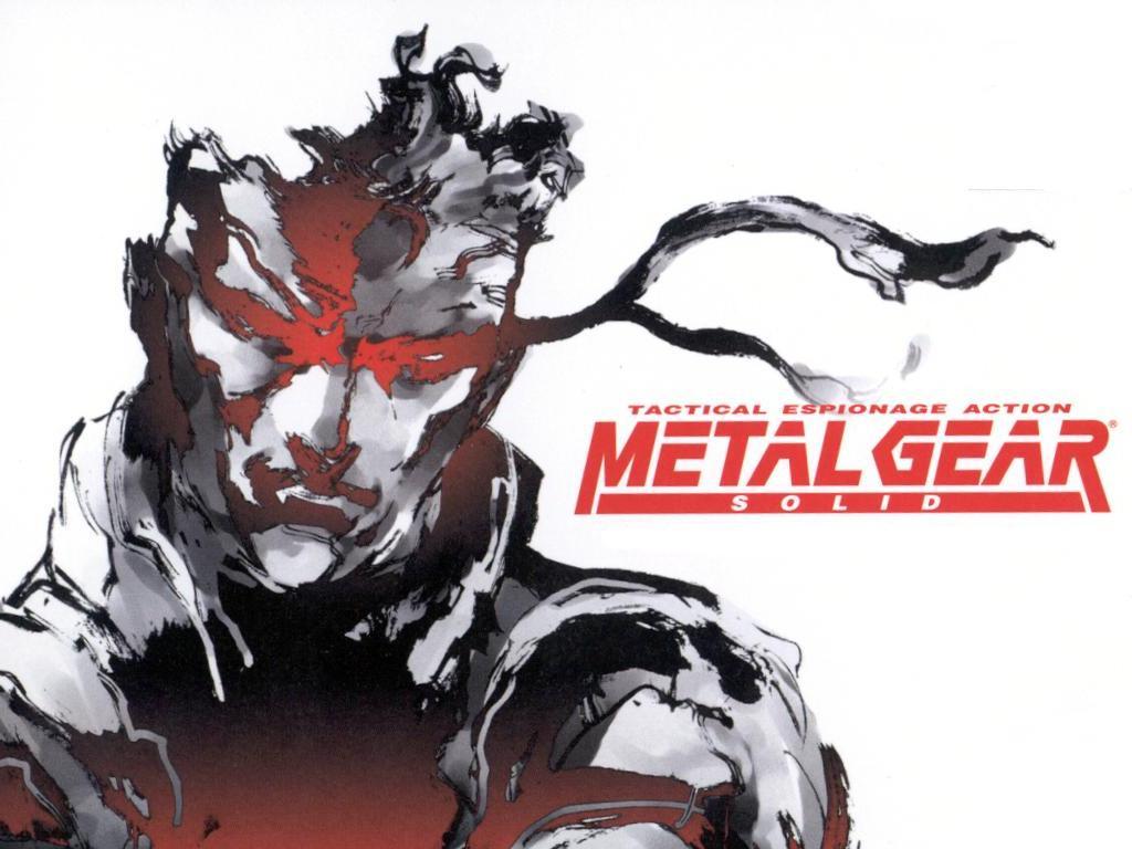 Metal Gear Solid Wallpaper Download