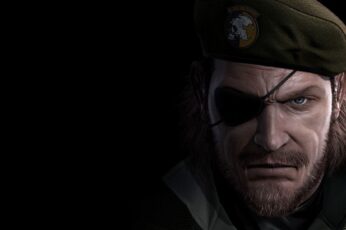 Metal Gear Solid Wallpaper For Pc