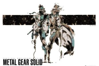 Metal Gear Solid Wallpaper Photo