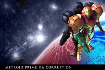 Metroid Prime Best Wallpaper Hd