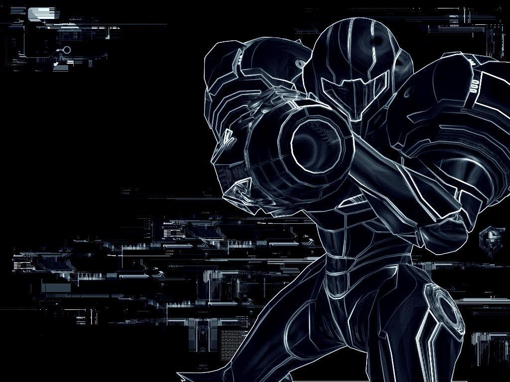 Metroid Prime Desktop Wallpaper Hd