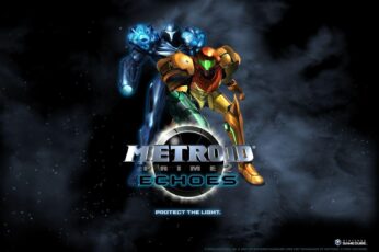 Metroid Prime Full Hd Wallpaper 4k