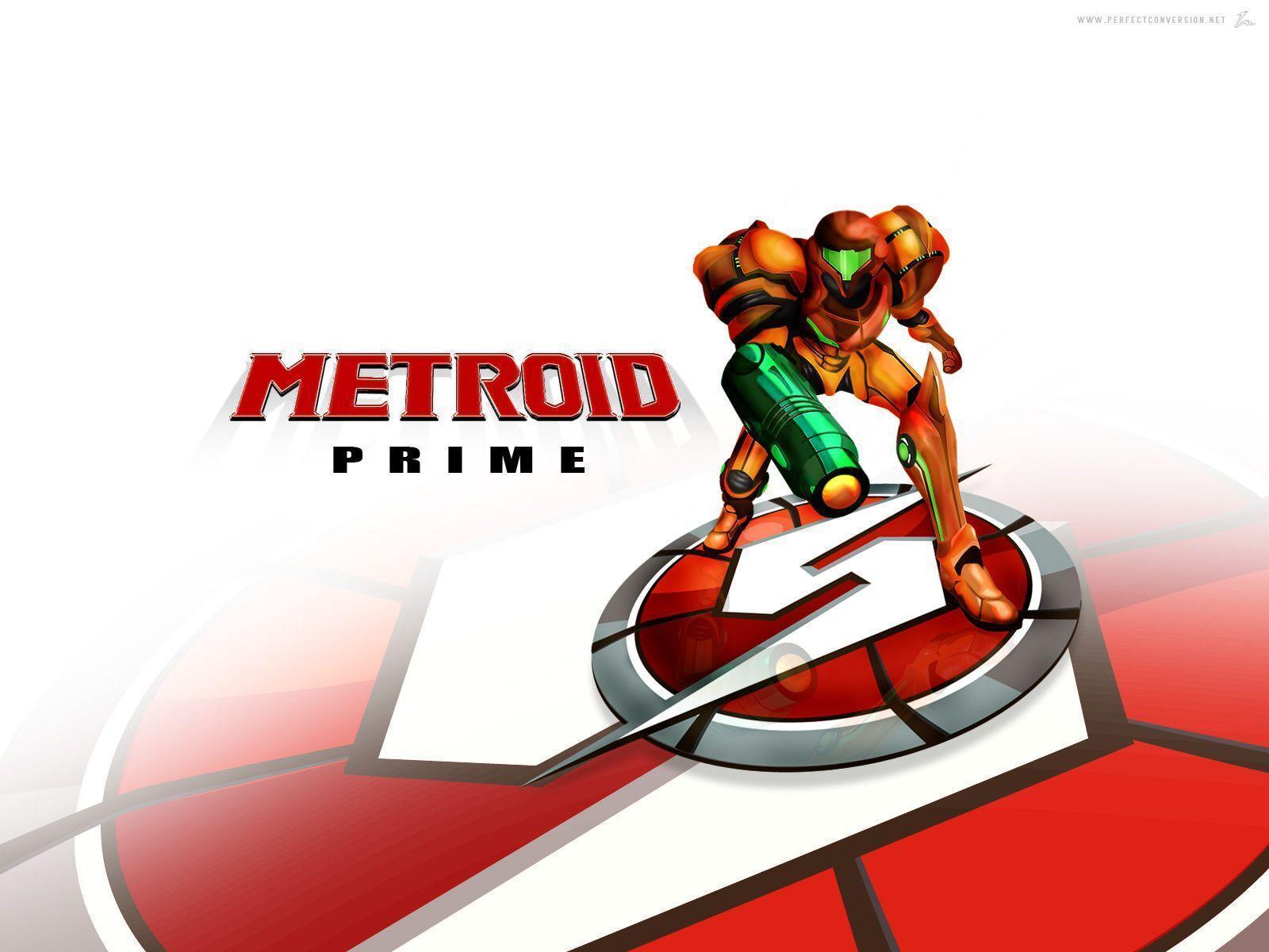 Metroid Prime Windows 11 Wallpaper 4k