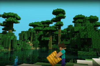 Minecraft Hd Wallpapers For Pc