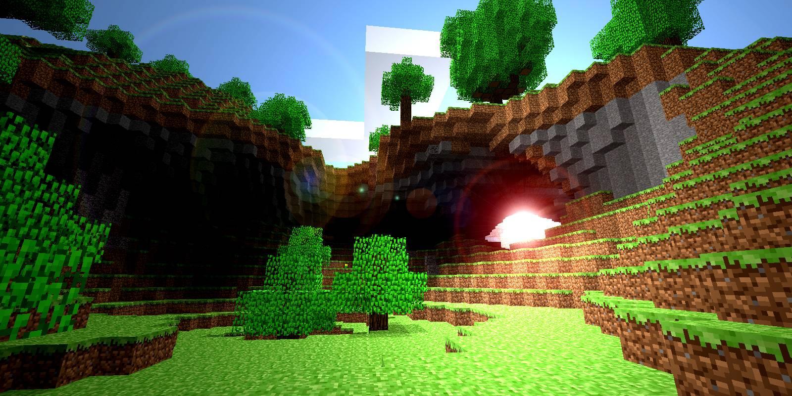 Minecraft PC Wallpapers (76+ images)