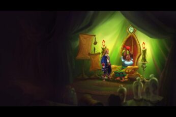 Monkey Island 2 LeChuck’s Revenge Hd Wallpapers For Pc