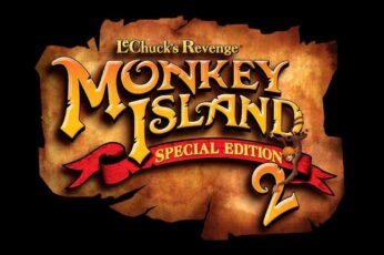 Monkey Island 2 LeChuck’s Revenge Wallpaper 4k