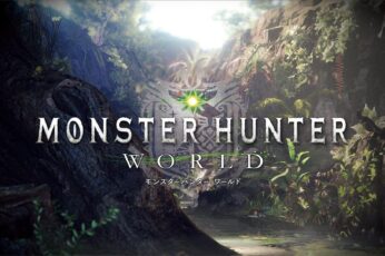 Monster Hunter World Wallpaper Iphone