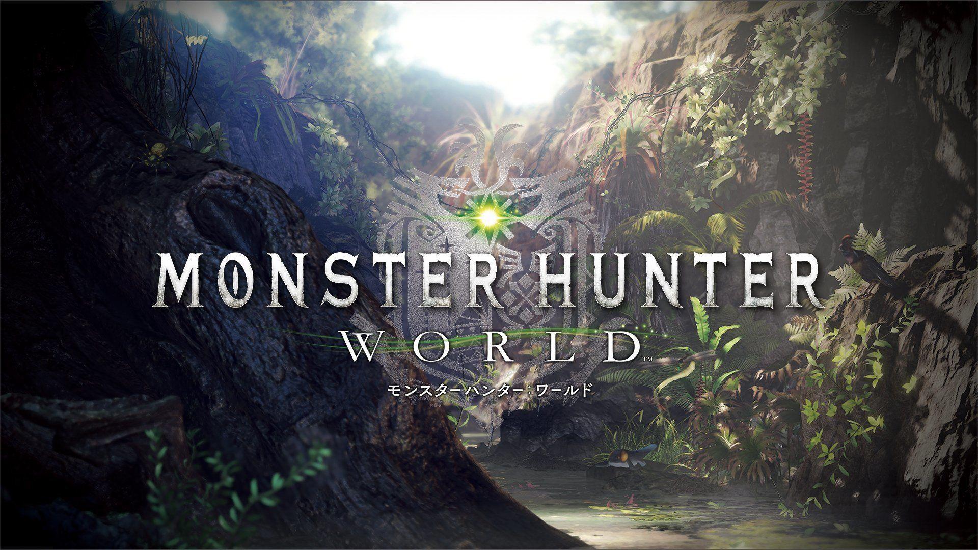 Monster Hunter World Wallpaper Iphone