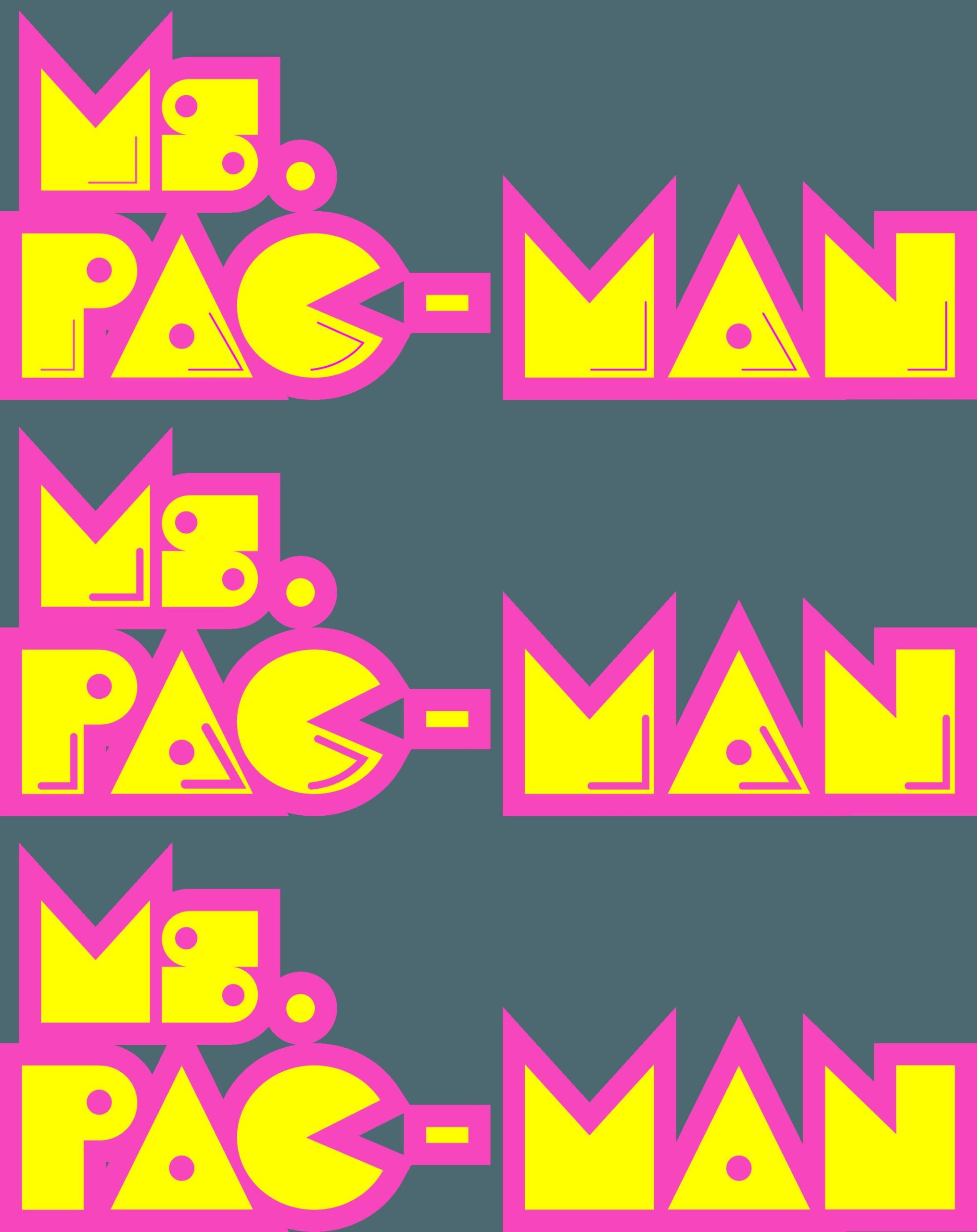 Ms Pac-Man Hd Wallpaper 4k For Pc