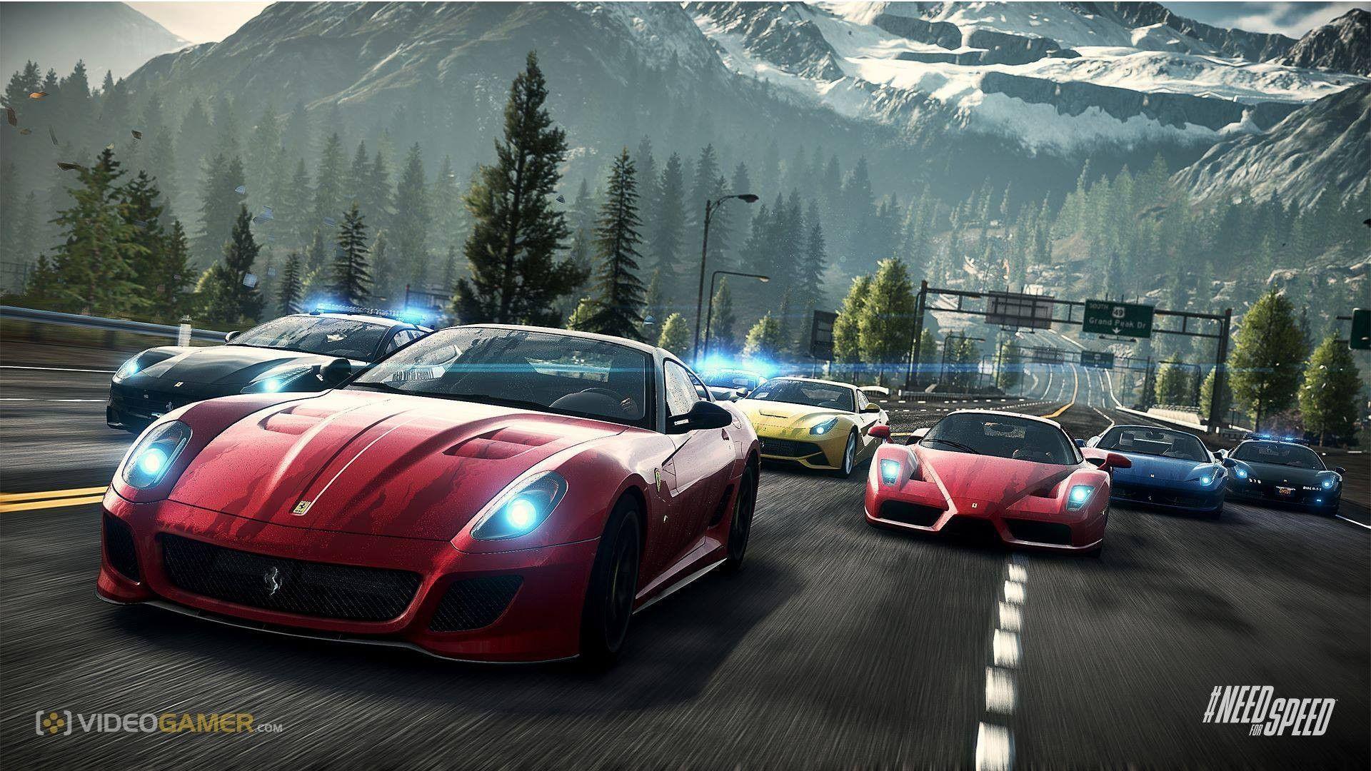 Need For Speed 1080p Wallpaper