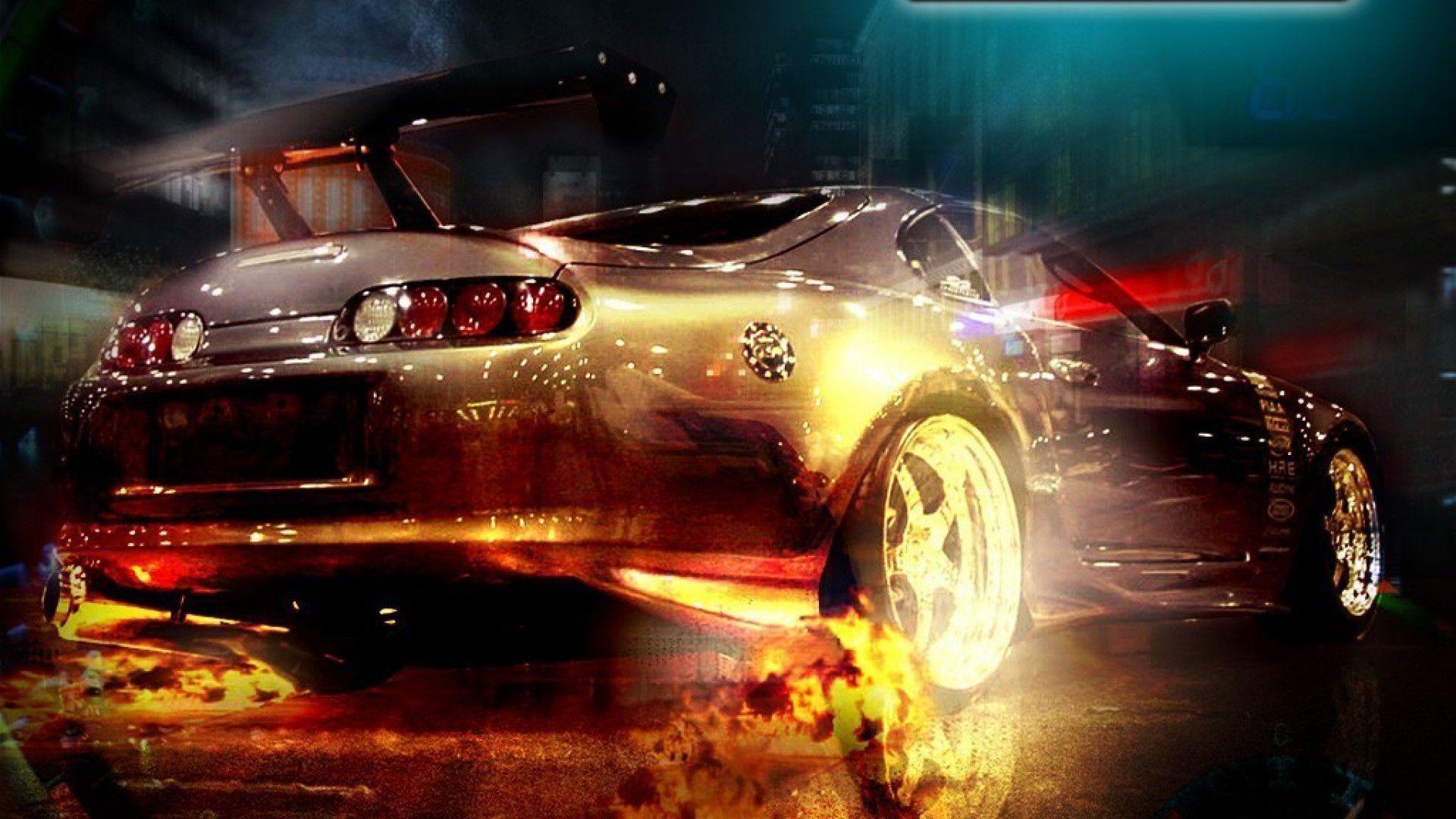 Need For Speed Free 4K Wallpapers