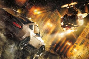 Need For Speed Wallpaper 4k Download