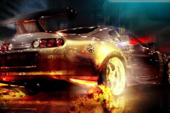 Need For Speed Wallpaper For Pc