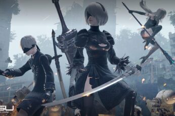 Nier Automata Hd Best Wallpapers